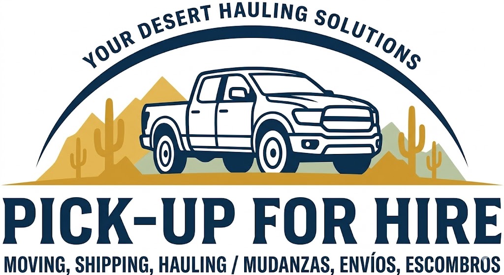 Pick-Up For Hire
